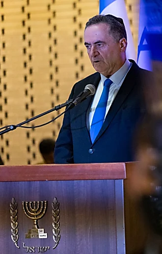 כ"ץ מאיים: "אם ייחטף ישראלי אחד - העיר עזה כולה תפונה דרומה"