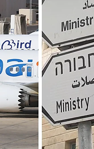 השקר של הבכיר במשרד התחבורה: "אין לו אישור לעבודה נוספת"