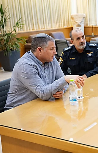 זמיר על הטרור היהודי: כך אי אפשר להמשיך, לא אשים חייל בכל מטר