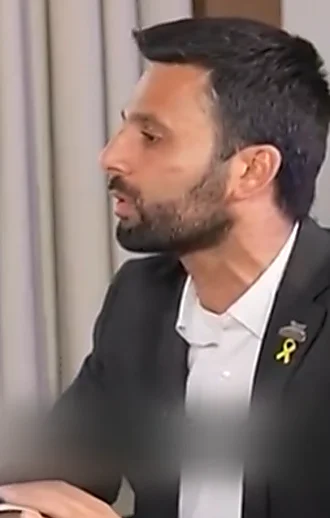 "נפעל יחד כדי לשקם את עזה": יוסף חדאד ממשיך לעורר סערה