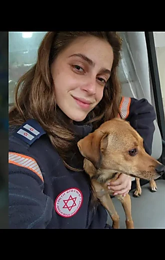 הדוקו שמספר את סיפור גבורתה של עמית מן ז"ל ישודר בחו"ל