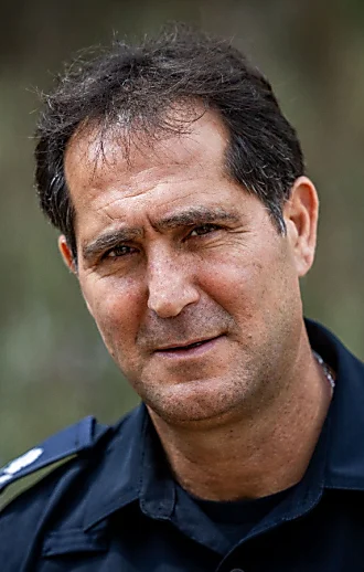 טלטלה במשטרה: מפקד מחוז המרכז, ניצב אמיר כהן, פורש