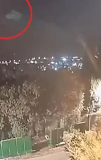 גם יום אחרי: בצה"ל לא יודעים מהו העצם האווירי שחדר מלבנון