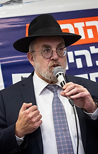 אחרי שפעלה בניגוד לפסיקת בג"ץ: סולברג הוציא צו ליהדות התורה