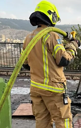 ילד בן 10 נהרג בביתר עילית: "שריפת פסולת הובילה לפיצוץ"