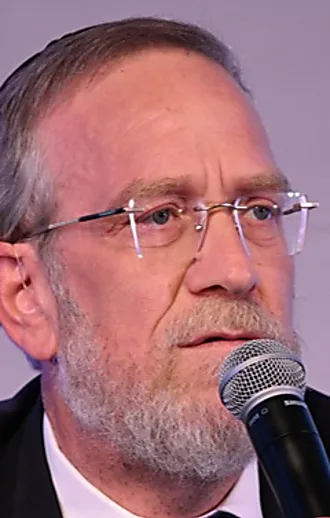 ח"כ מיהדות התורה על אוחנה: "מינויו ליו"ר הכנסת - חילול השם"