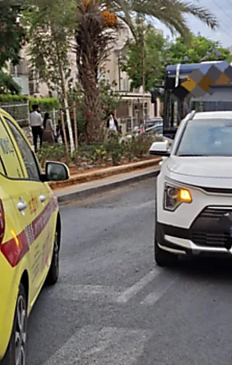 בן 5 שרכב על קורקינט נהרג מפגיעת אוטובוס במודיעין עילית