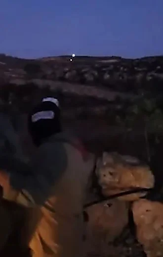 תקיפת הצלמת והדיפלומטים בבנימין: עשרה חשודים נעצרו