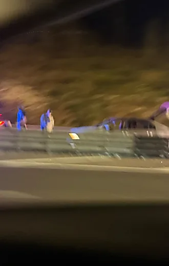 מעצר חריג בכביש 1: צוות טקילה לכד שני חשודים בתכנון פיגוע