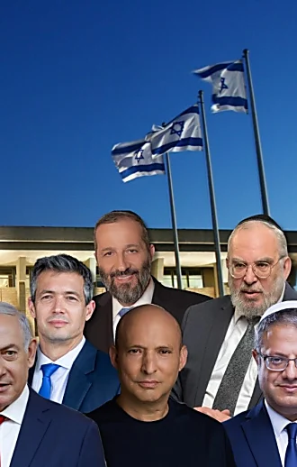 ישראל בוחרת: רגעי ההכרעה - והמפתחות של המתמודדים לניצחון