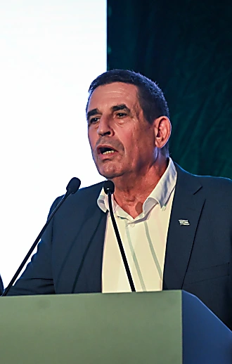 סגלוביץ לחדשות 13: "יש כאן שבעה מנדטים שרוצים להיות חלק"