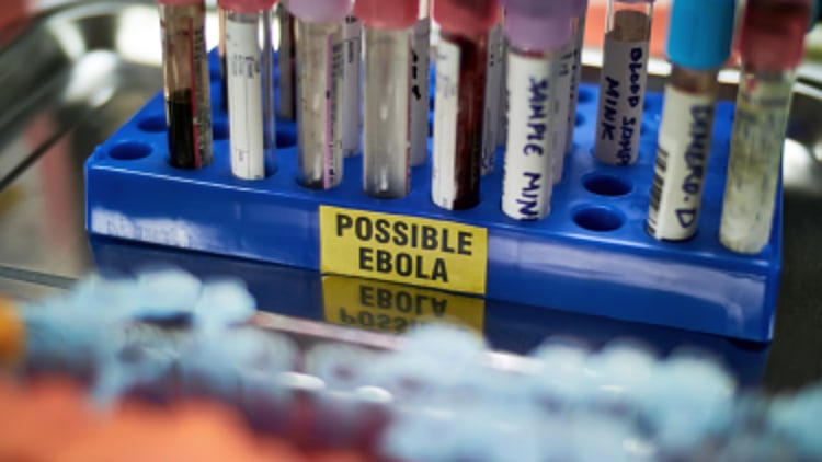 Ministry of Health updates: No concern of Ebola infection in Israel