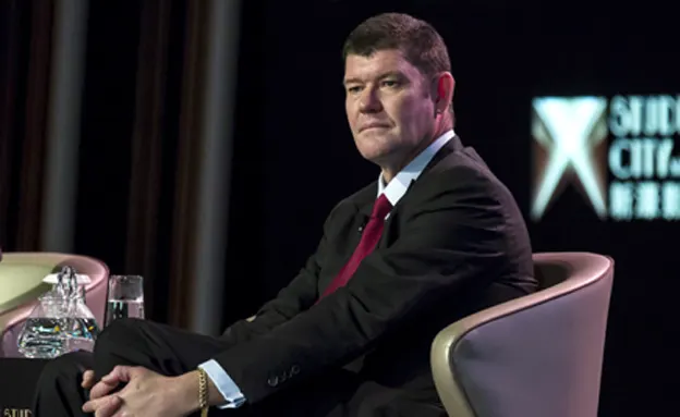 טרם מסר עדות. ג'יימס פאקר