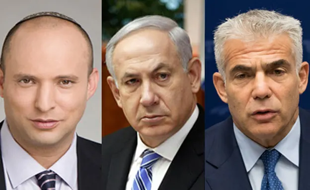 מה חושבים הגולשים על הפוליטיקאים?