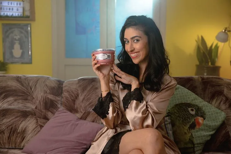 הילה סעדה. צילום: דור ארזי