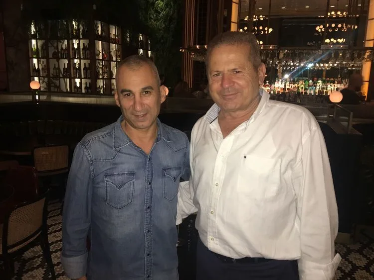 חי אדיב ורונן שמש