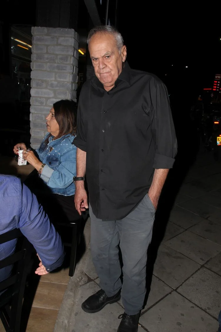 רוני דניאל. צילום: אור גפן