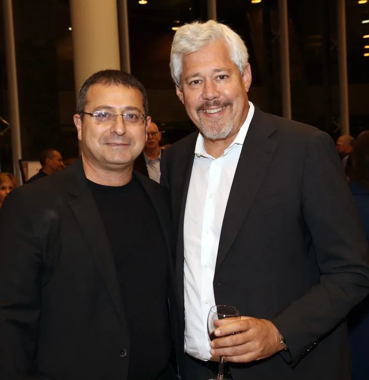 דורון ספיר ורונן טוב