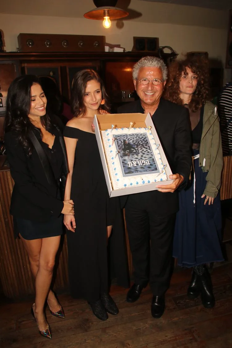 הגר בן אשר משה אדרי ליהי קורנבסקי וסנדי בר