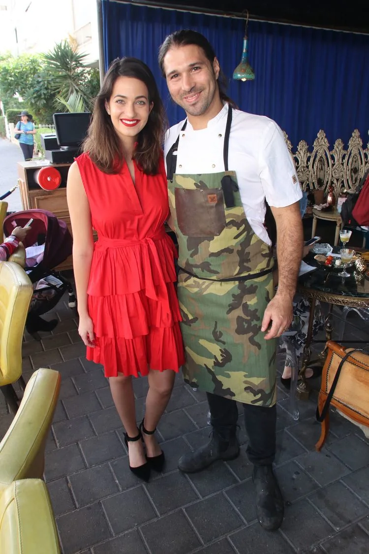 אור גינסברג ונטלי לוי