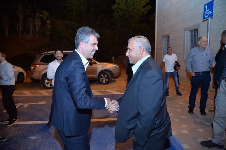 יואל גמליאל ואלי כהן