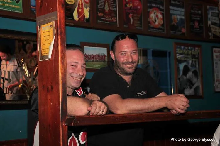 האחים אסף וגל גנצמן מהמייקס פלייס