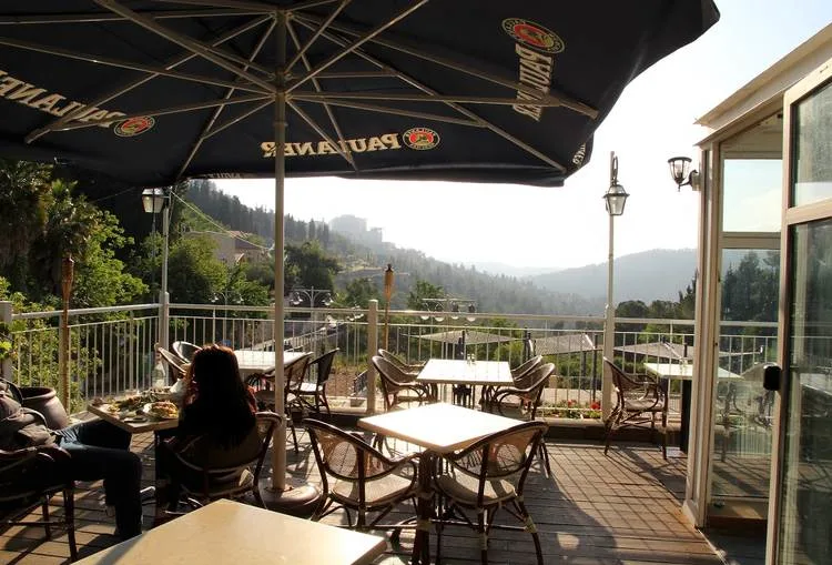 מסעדת בראסרי עין כרם