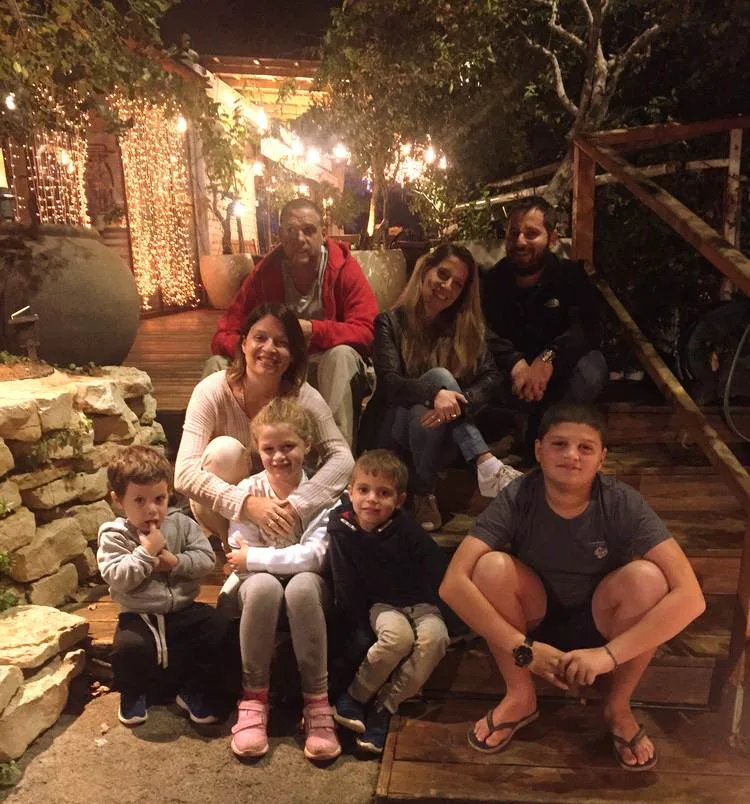 גוז' ודניאל