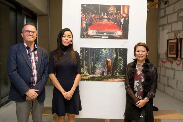 אנסאנה סיהפיטאק ונעמי הורביץ