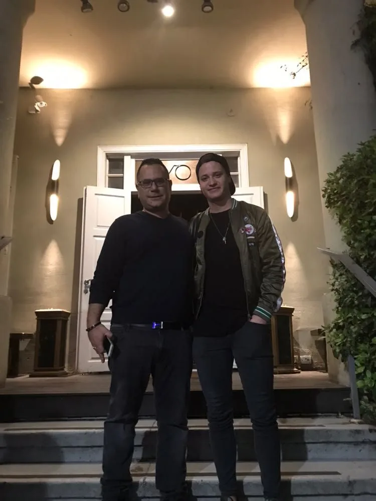 קייגו ושי דוידוף