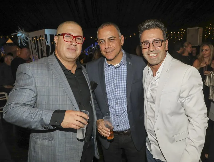 טל חובש ונחום חוגי