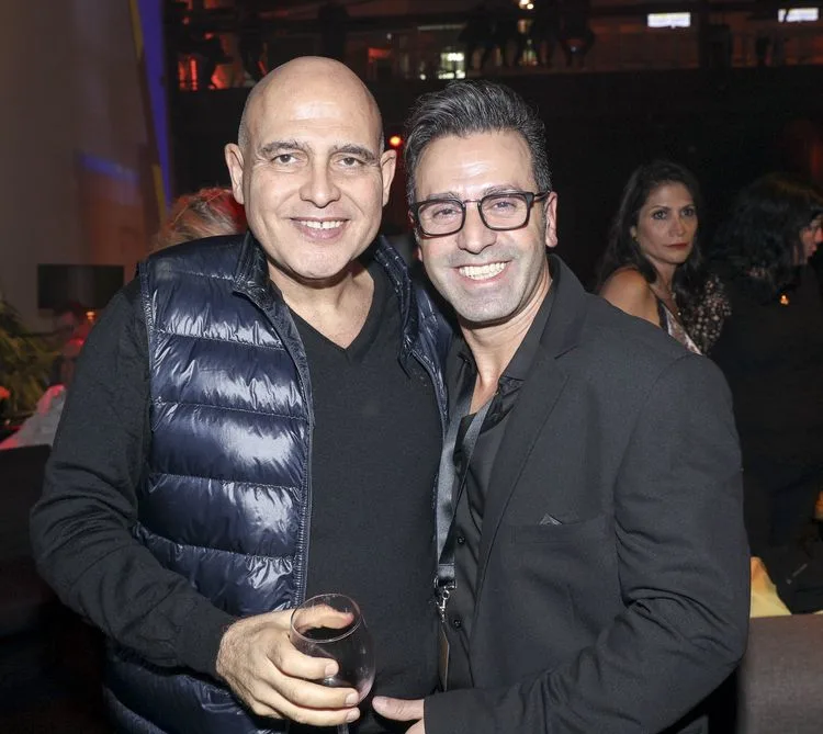 טל חובש ודוד פתאל