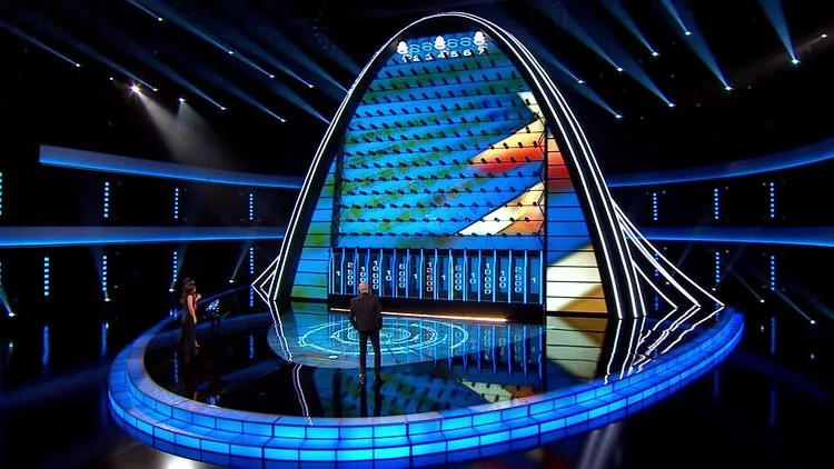 דה וול The Wall תכנית 7