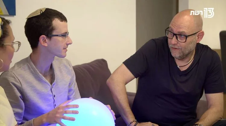 דה וול עד הבית 5