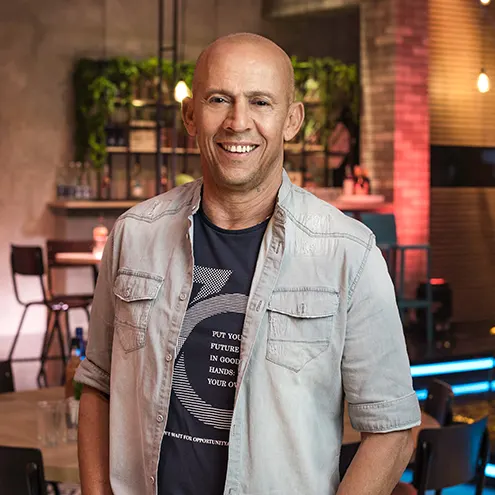 דידי הררי מתוך ''דידי בשישי'' עונה 2