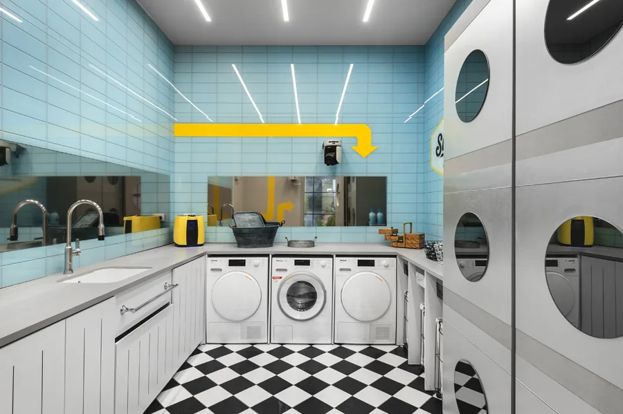 שנות ה-60 חדרו על עיצוב הבית