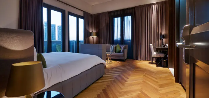 מלון בוטיק אינדיגו תל אביב