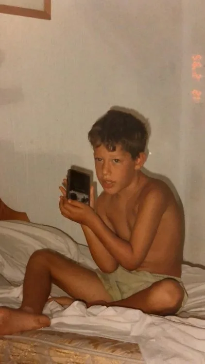 תומר רוטשילד בן 4