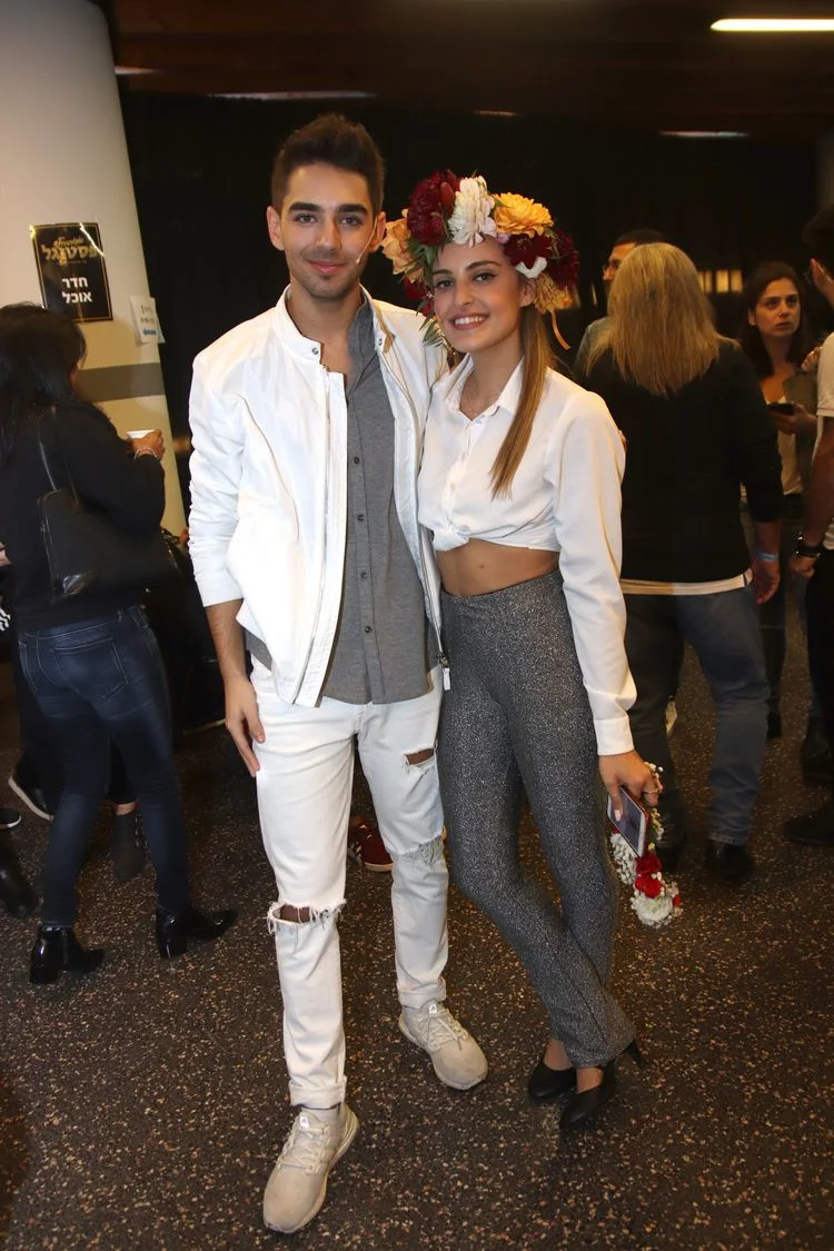 יום הולדת שירה לוי