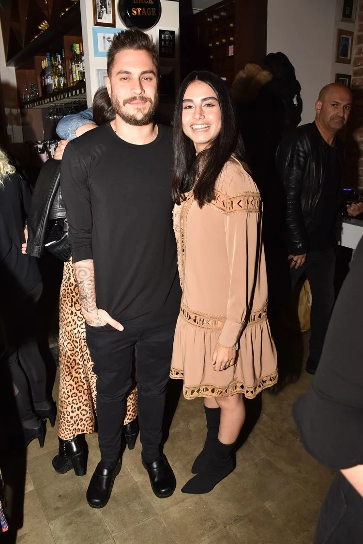 מגי טביבי וטום אביב