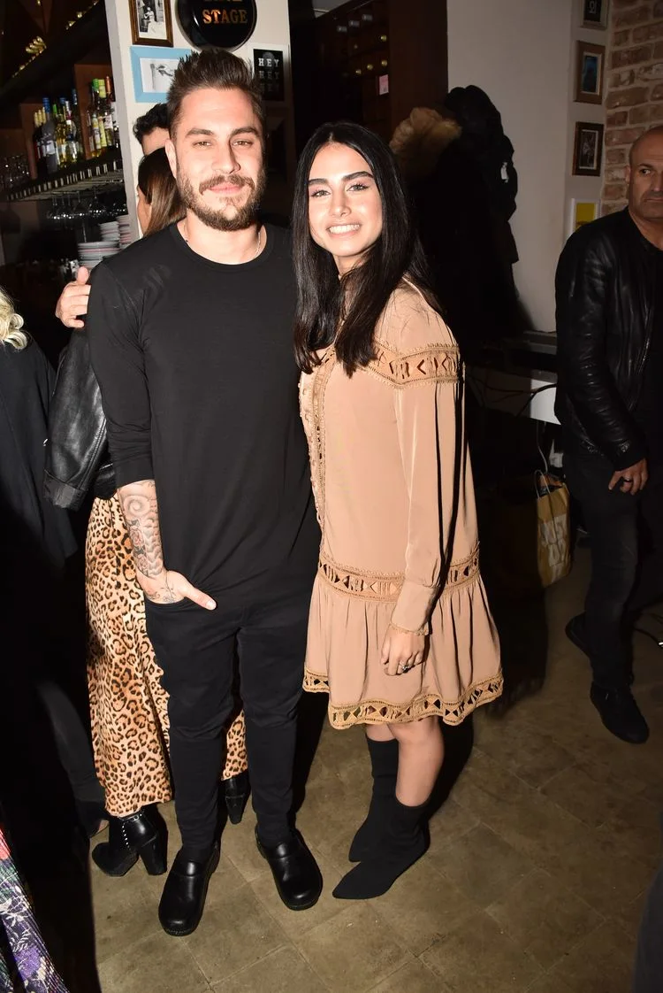 מגי טביבי וטום אביב