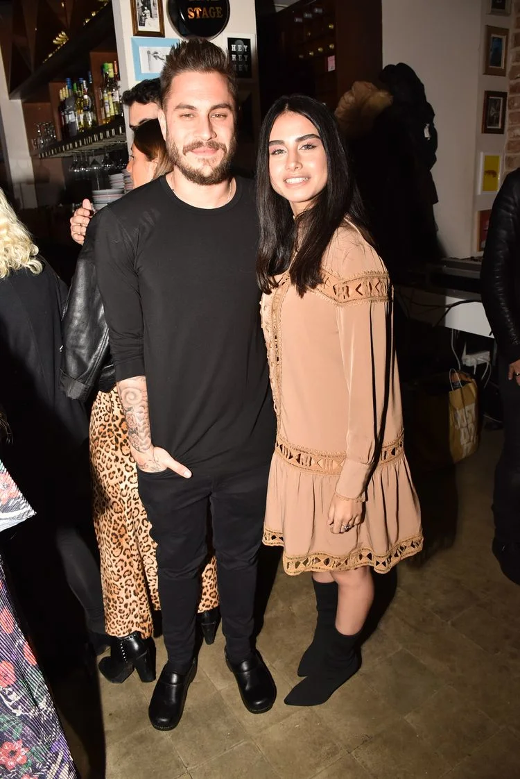 מגי טביבי וטום אביב