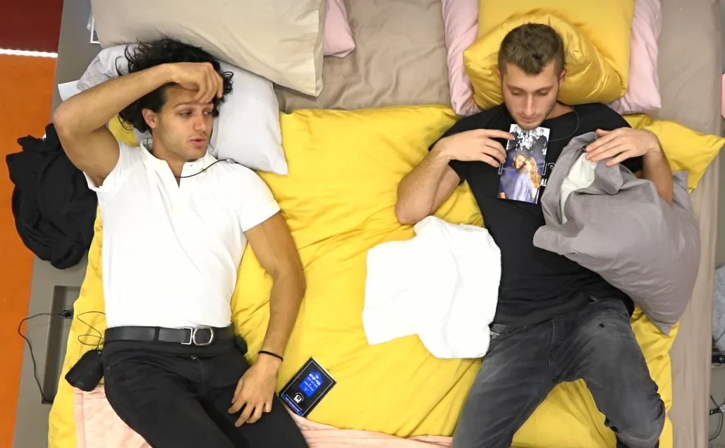 אסף ובן, האח הגדול VIP