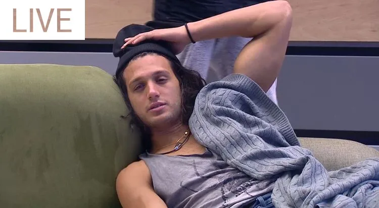 אסף גורן מתוך האח הגדול עונה 1 יום 17