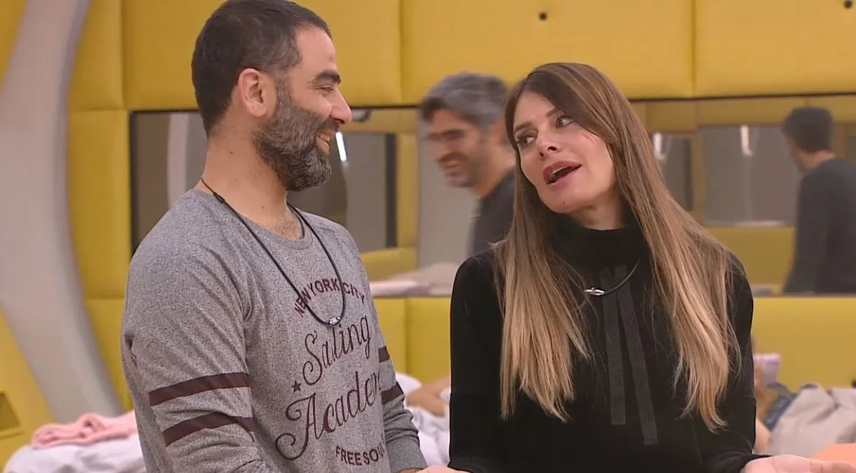 אביבה והישאם, האח הגדול VIP