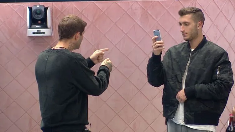 בן זיני ושי חי, האח הגדול VIP