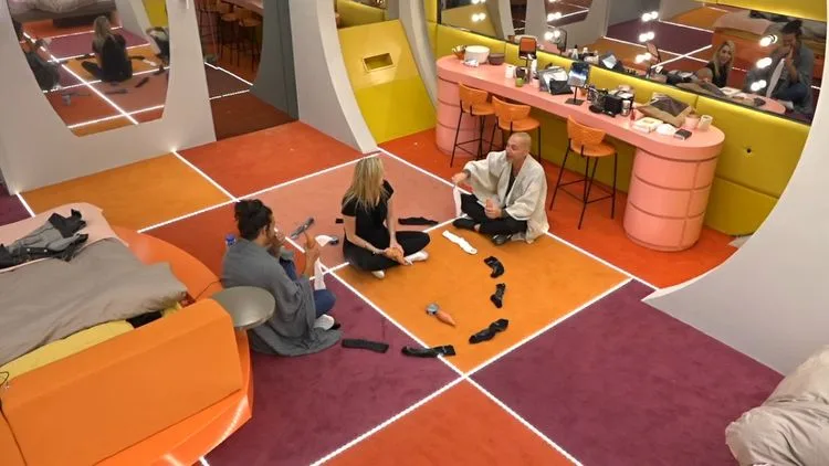 אורלי, עדי ואסף, האח הגדול VIP