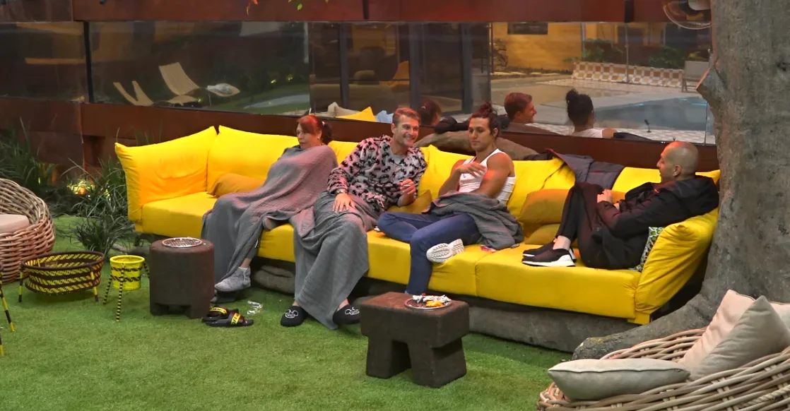 דיירי האח הגדול VIP