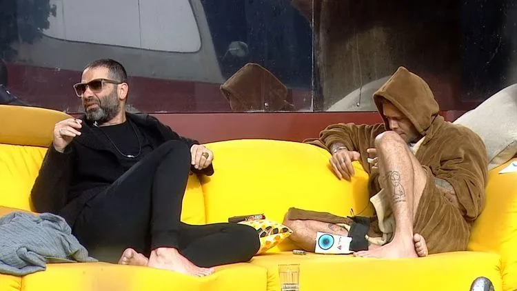 שי חי והישאם, האח הגדול VIP