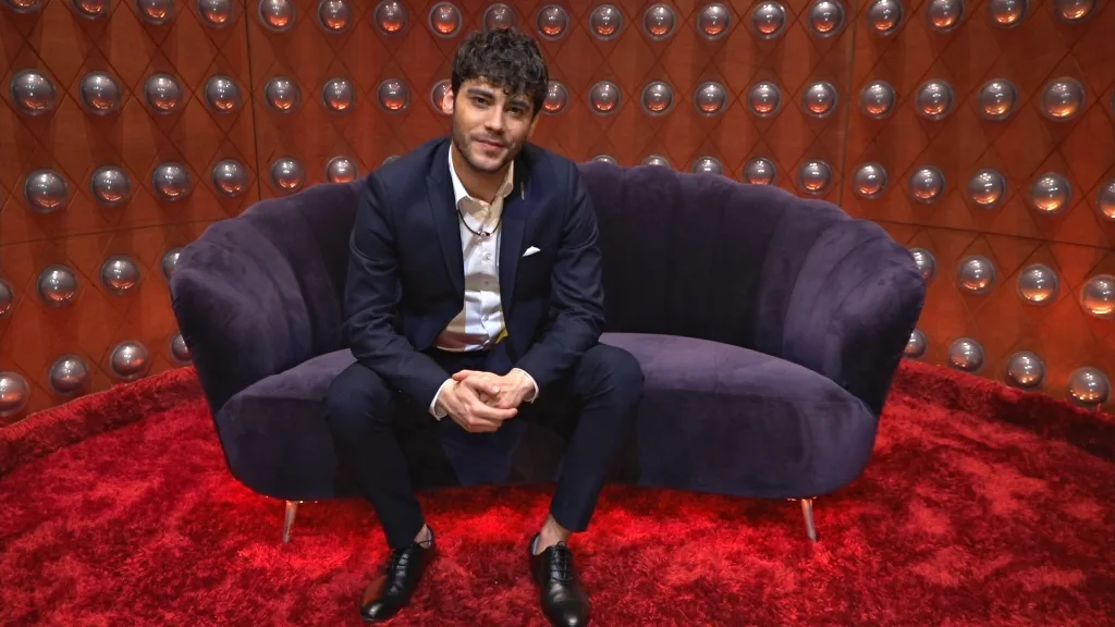 ברקאי הרדל (מוראט מ''הכלה מאיסטנבול'') בבית האח הגדול VIP עונה 1